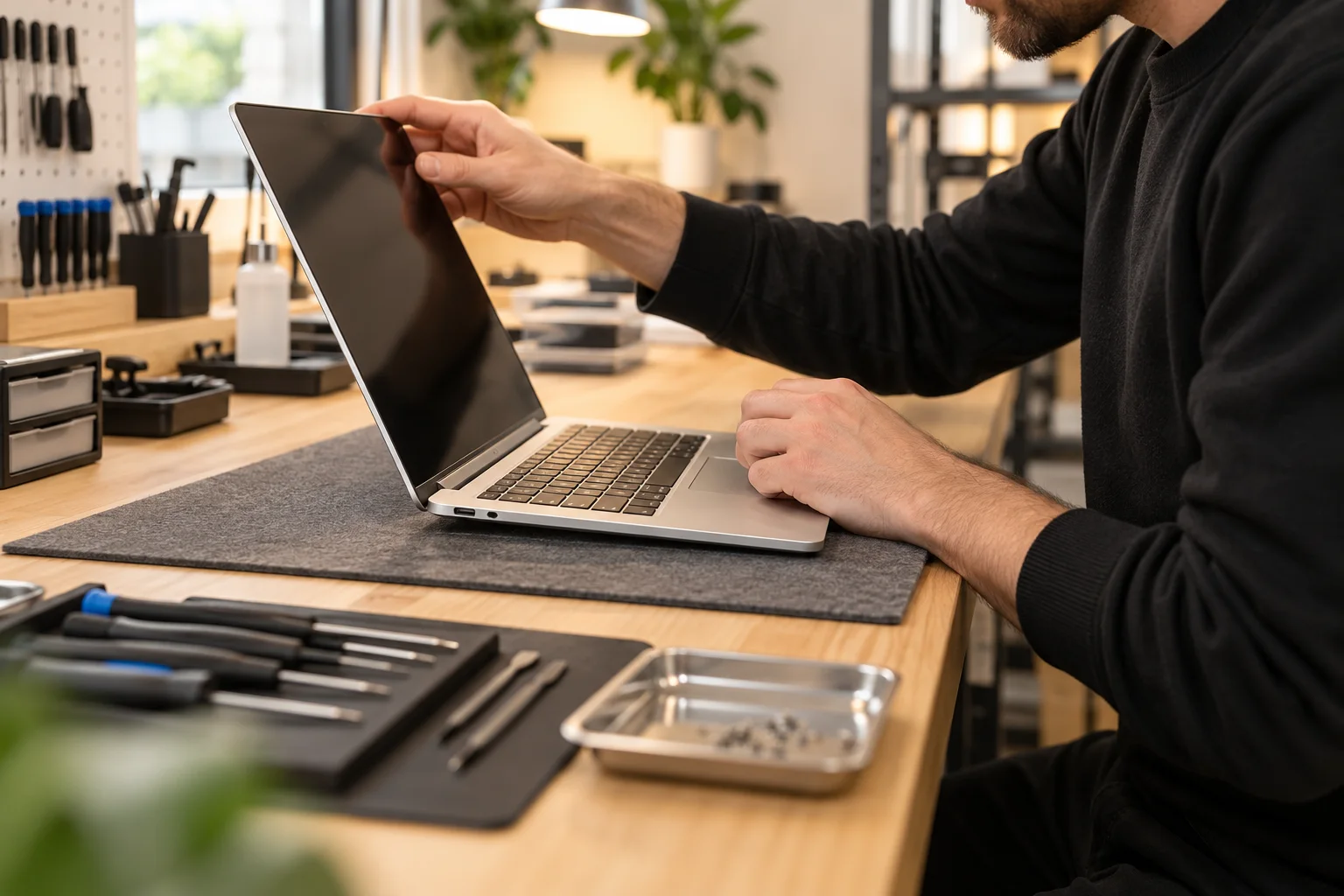 Qué revisar antes de comprar un notebook reacondicionado